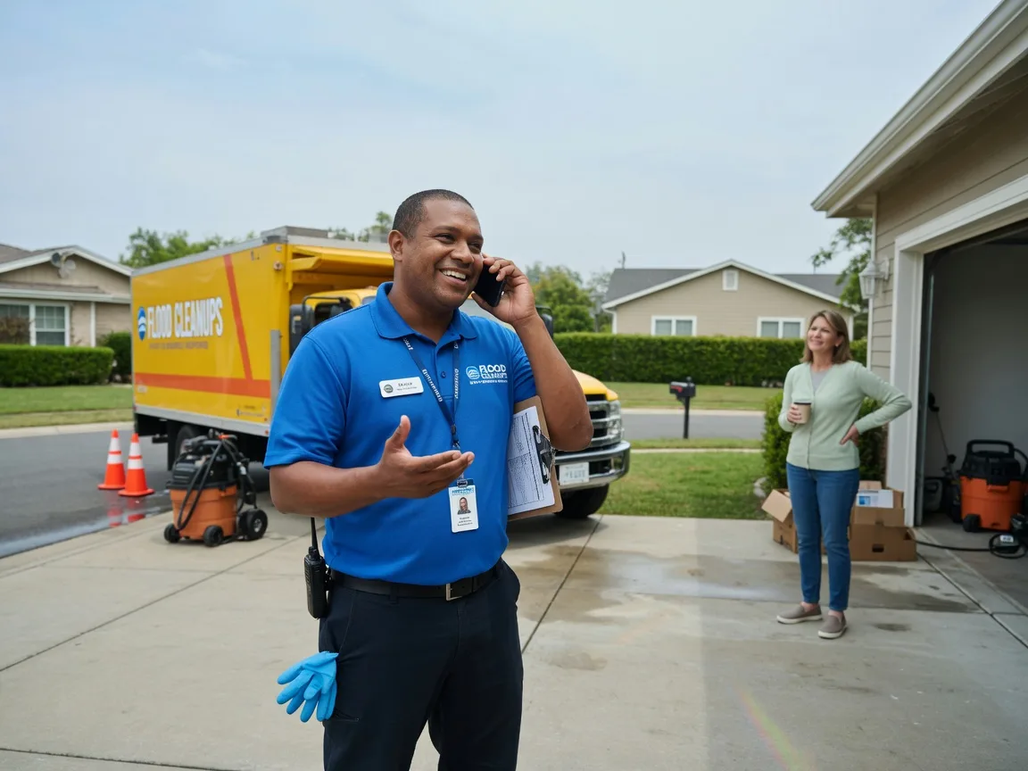 Water Damage Restoration New York Mills, NY FAQs